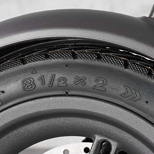 Mtatcn 8.5X2 Inner Tube And 8 1/2X2 Tire For Xiaomi M365/Pro Electric And Gas Scooters Mini Pocket Bikes Razor X-Treme Bladez Mobility #TOP2