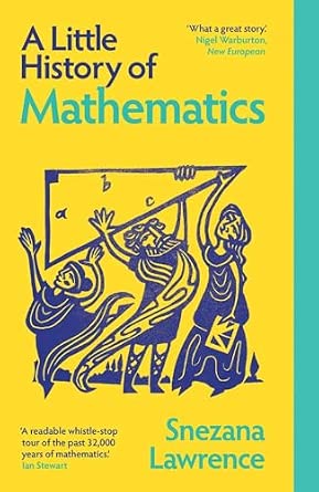 A Little History of Mathematics-Wow! eBook