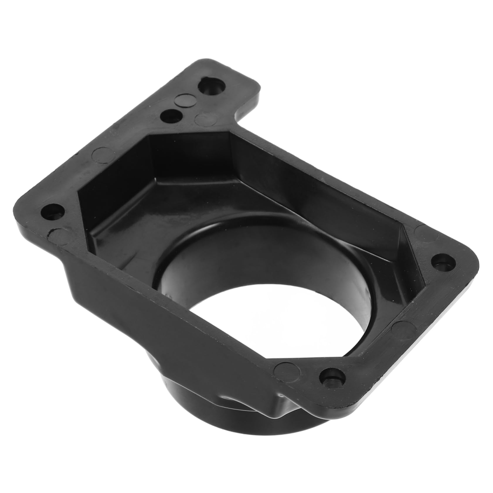 Cabilock Intake Bracket for Durable Car Air Flow Sensor Bracket Optimizes Air Flow for Enhanced Engine Performance Responsiveness