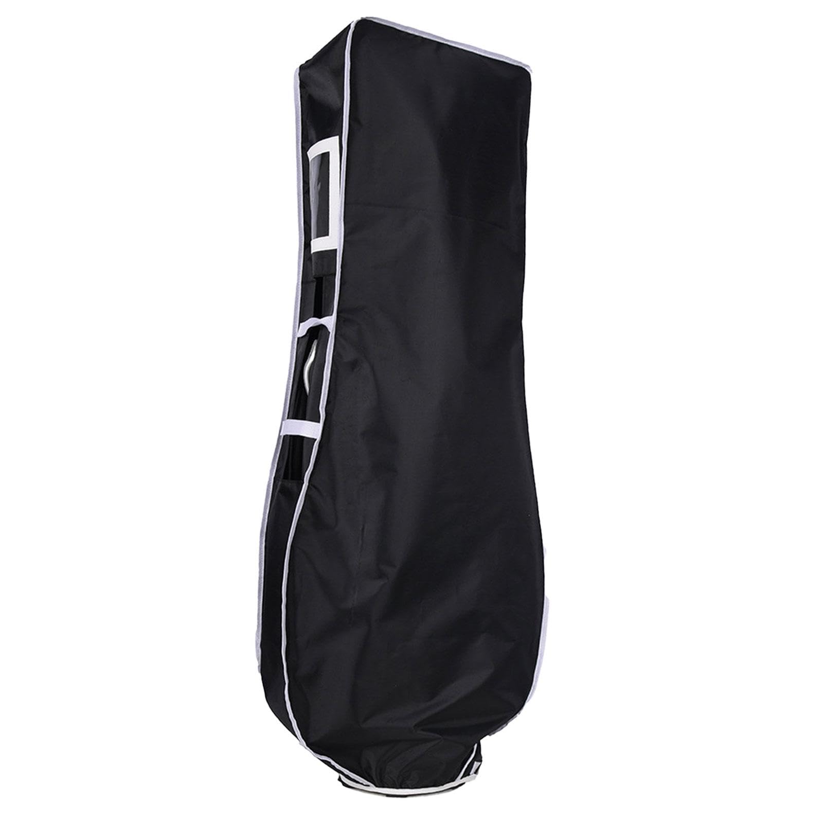 Funda para Bolsa de Palos de Golf, Cubierta Impermeable para Bolsa de Golf, Funda Protectora contra para Hombres Y Mujeres Golfistas.