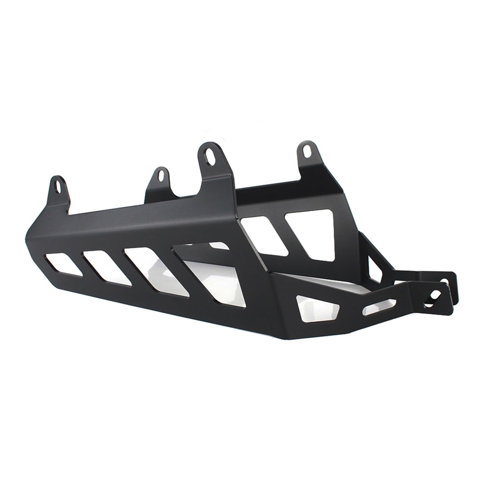 Porte-bagages moto Tenere 700 2025 évite le ballottement des sacoches de selle - 8