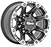 Dick Cepek Torque 17 Black Wheel / Rim 8x6.5 with a 6mm Offset and a 130.81 Hub Bore. Partnumber 90000000068