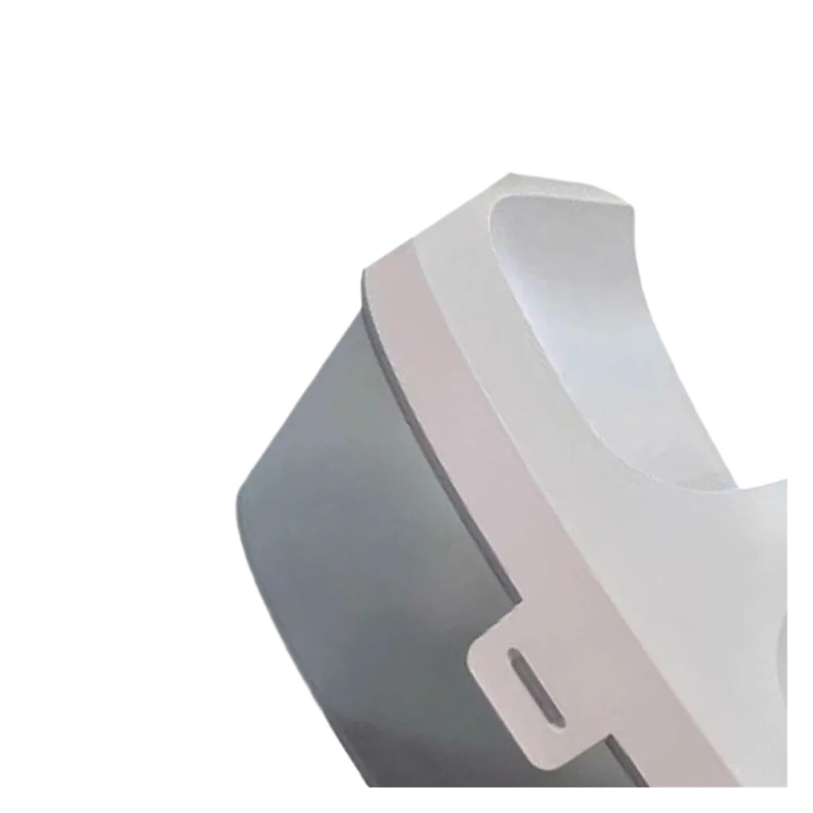 Depósito De Agua Limpia, Compatible Con Ecovacs T30 PRO, Aspiradora | Salida uniforme de agua, ranura for detergente, flujo constante, indicador de nivel de agua claro