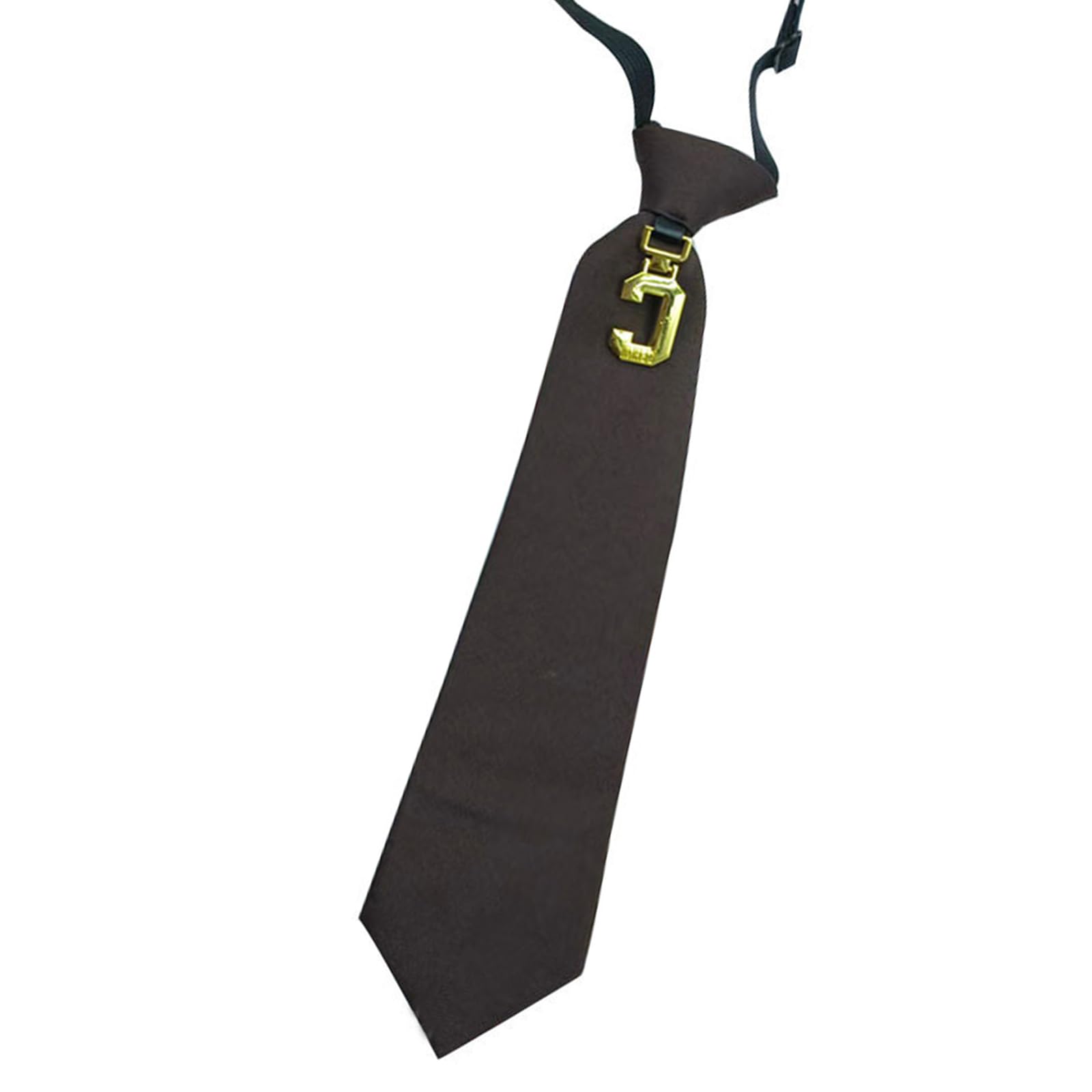 Gramigg Unisex A Japanese Necktie Knot Freely Bowtie For Women Girl Djustable Neck Ties Nightclub Party Costume School Event Neckwear