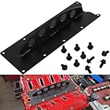 LS Engine Lift Plate Engine Hoist Picker Crane Lift Plate For Chevy LS Series LSX LS LS1 LS2 LS3 LQ4 6.0 6.2 5.3 4.8 Gen III IV Engine Series