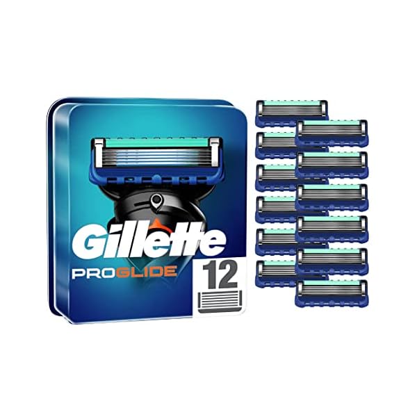 Gillette Klingen, Alte Version