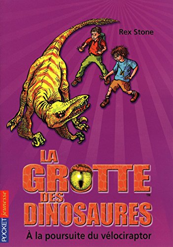 Télécharger La grotte des dinosaures tome 5 (Pocket Jeunesse) Livre PDF Gratuit