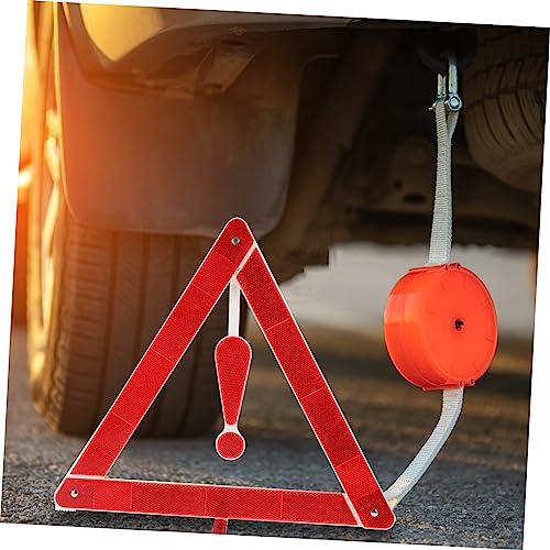 Kit de 2 Triángulos de Seguridad para Carro miniatura 4