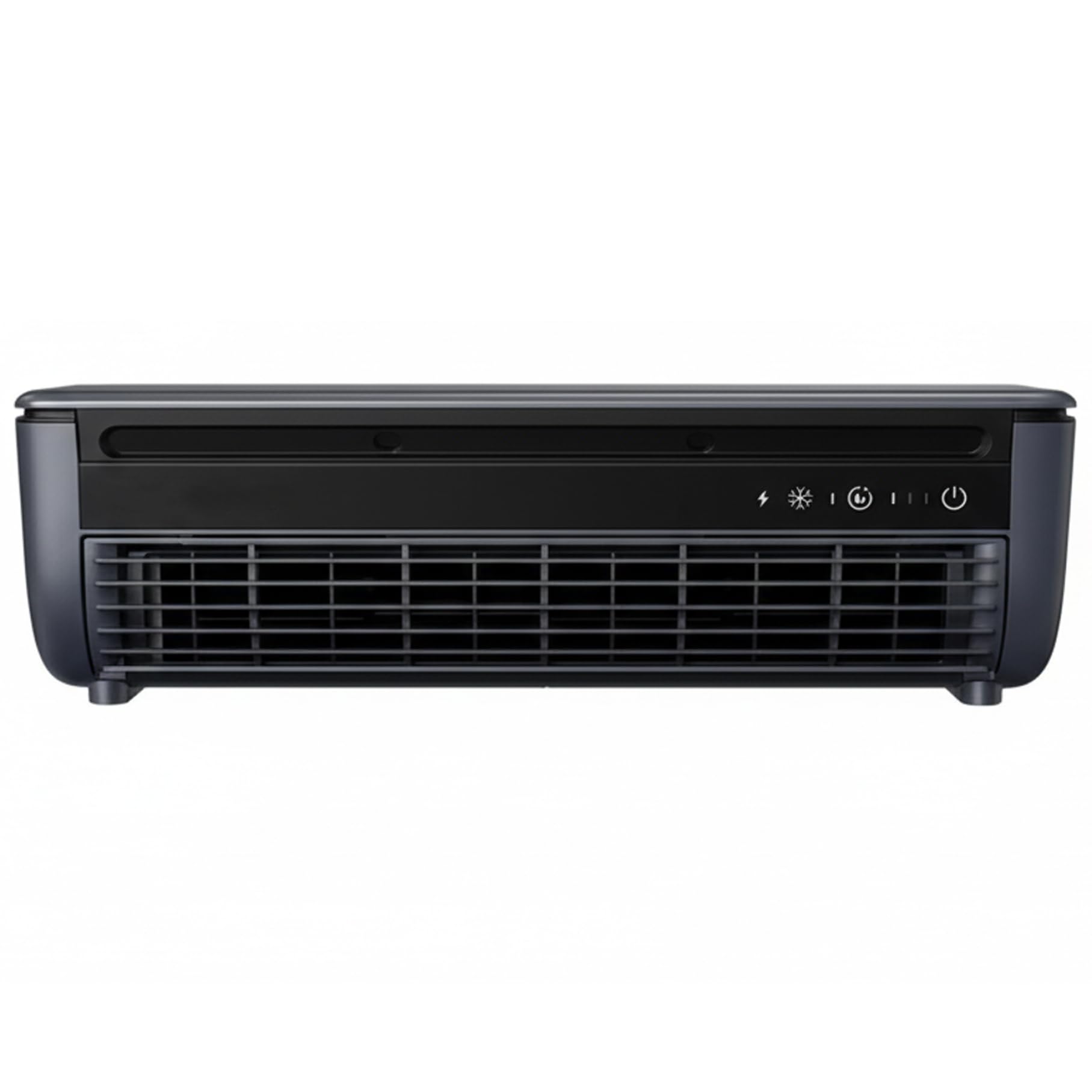 Mini climatiseur mural avec refroidissement rapide et batterie de 6000 mAh, refroidisseur USB portable avec télécommande pour cuisine, dortoir, bureau, unité AC murale