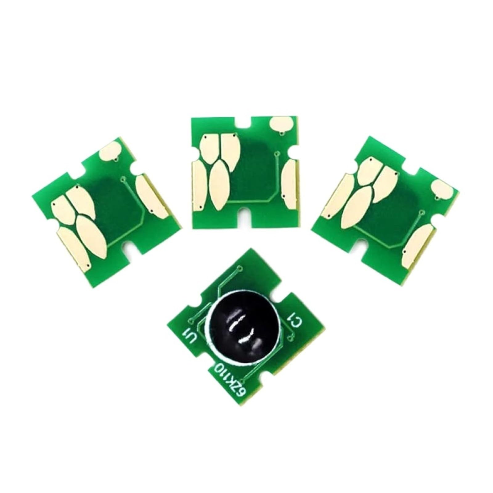 Chip cartuccia d'inchiostro T11A T11B compatibile con Pro WF-C5310 WF-C5810 WF-C5390 WF-C5890 Stampante America Latina(Y 1PC)