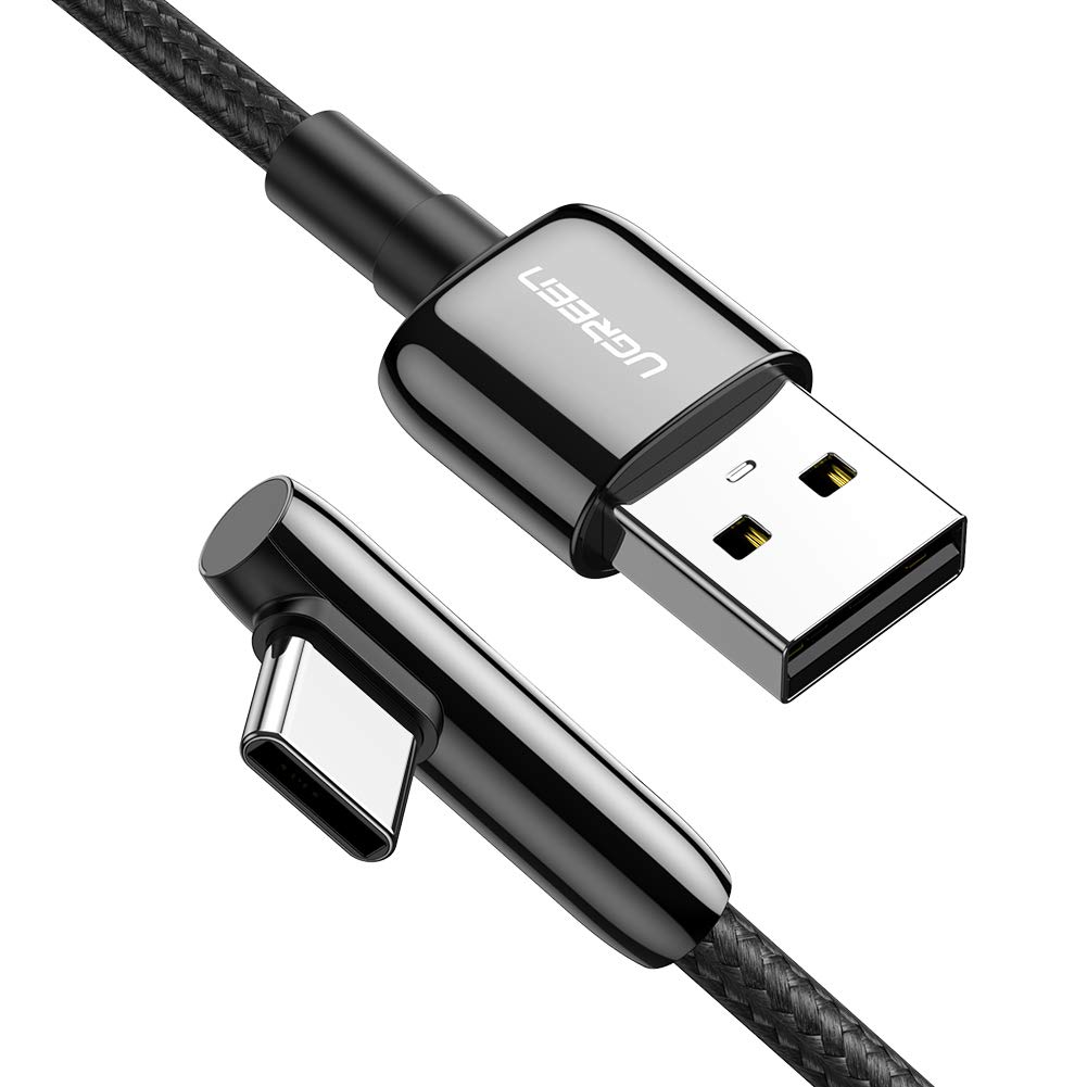 Ugreen Usb C Cable 90 Degree Right Angle Usb To Desertcart