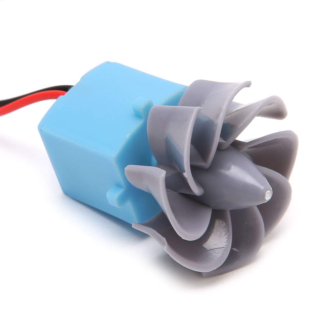 Toauo Micro 0.01V-15V Wind Generator Hydroelectric Dual-Use New Generator