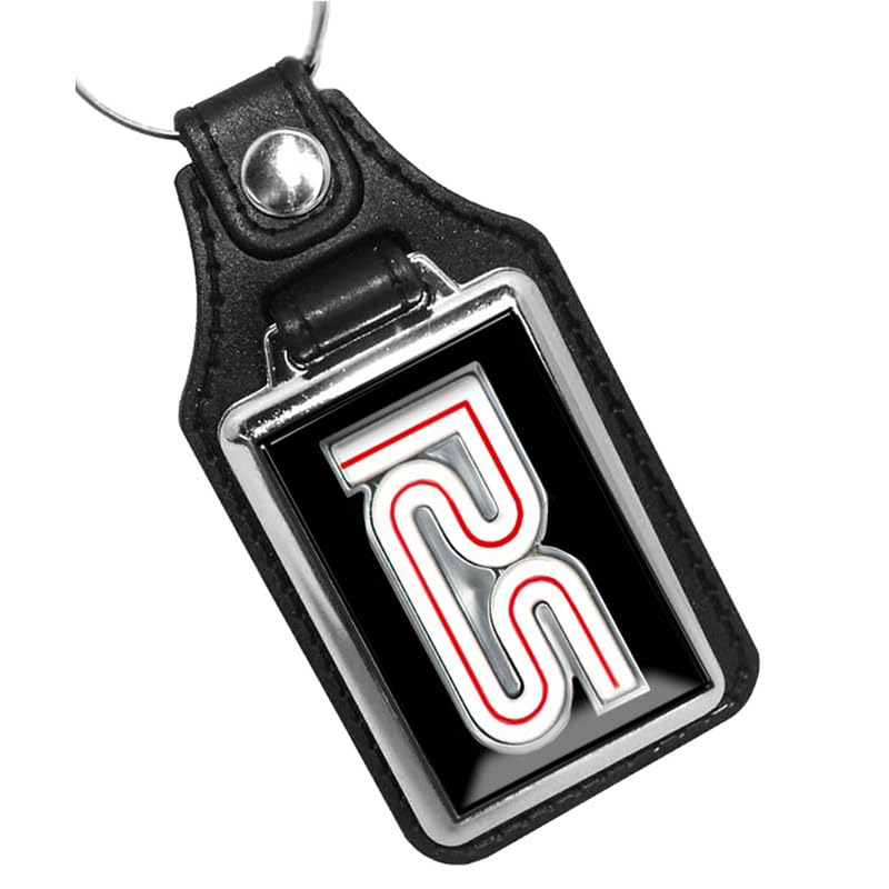 Brotherhood 1980 Compatible with Z28 Emblem Keychain Key Holder Key Ring For Men Heavy Duty Car Keyring For Men and Women