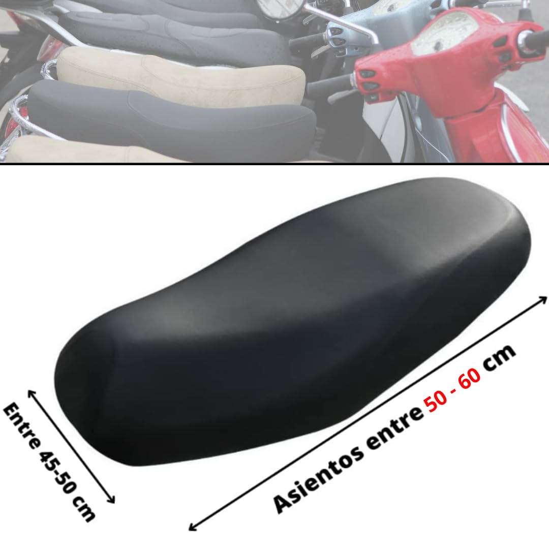 Housse De Siège Moto Universelle Imperméable - Antidérapante, Anti-rayures, Protection Soleil Et Pluie