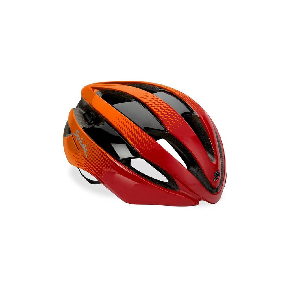 Casco ELEO Unisex Naranja (M-L) 53-61