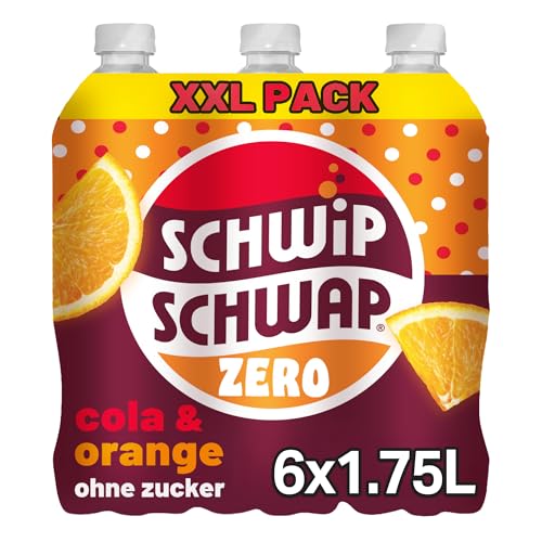 Schwip Schwap Zero 6x1,75l (EINWEG) (10.5 l) 3