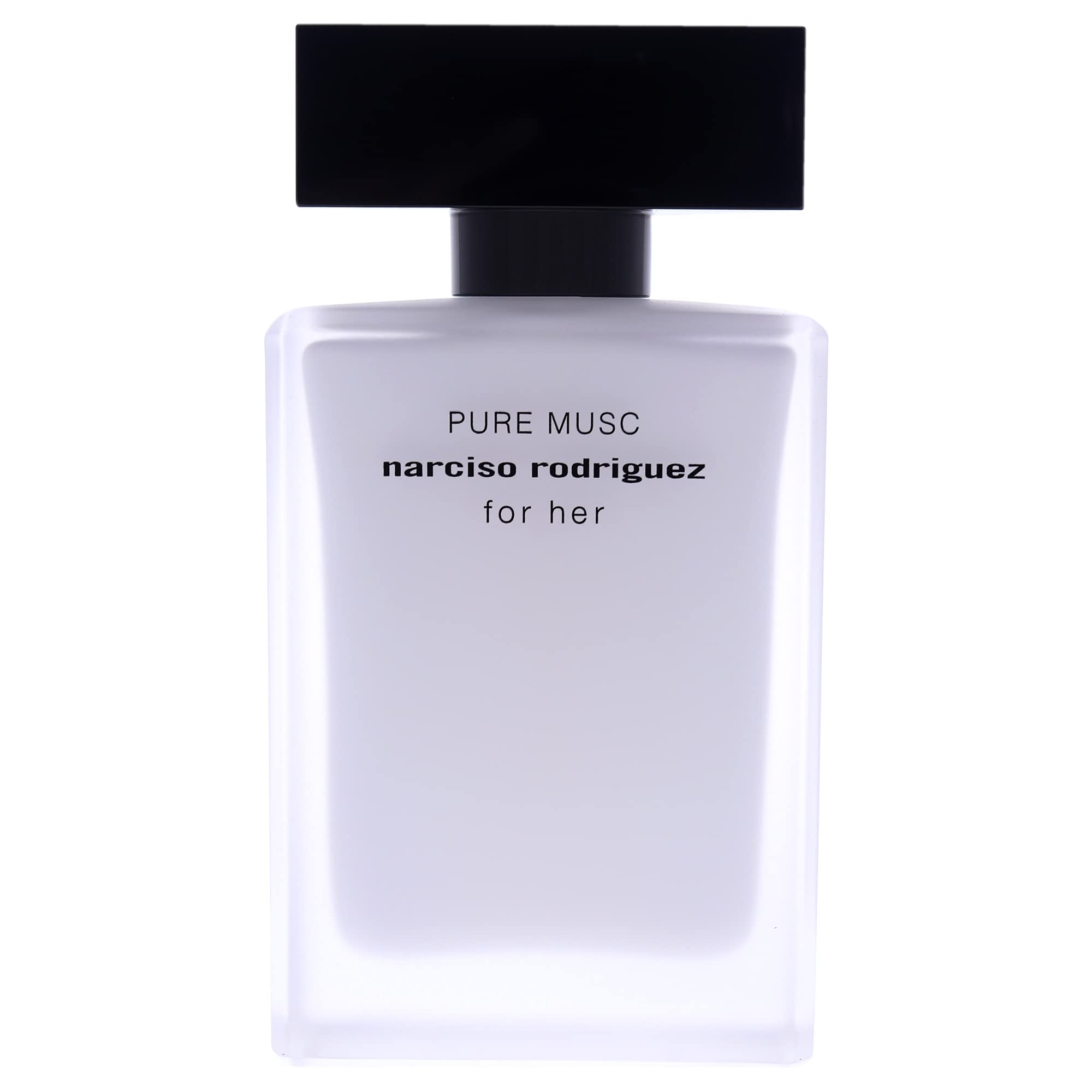 Narciso Rodriguez FOR HER PURE MUSC edp vapo 50 ml - el embalaje puede variar
