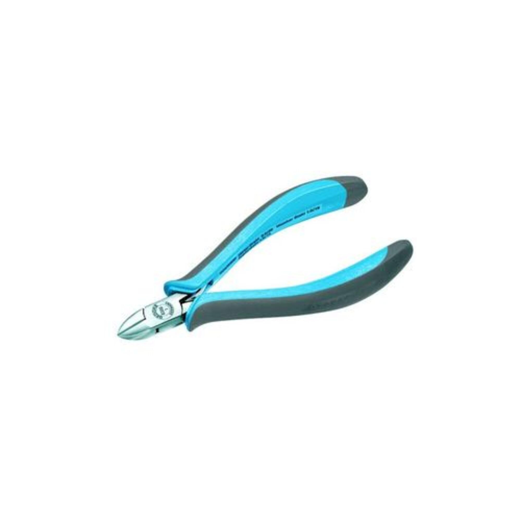 Gedore Electronic Side Cutters 8306 1 dotée d'une tête fine pour accès difficile