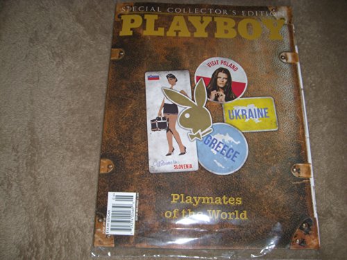 PLAYBOY SPECIAL-PLAYMATES OF THE WORLD-COLLECTOR'S EDITION