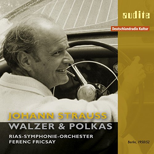Rias-Symphonie-Orchester & Ferenc Fricsay