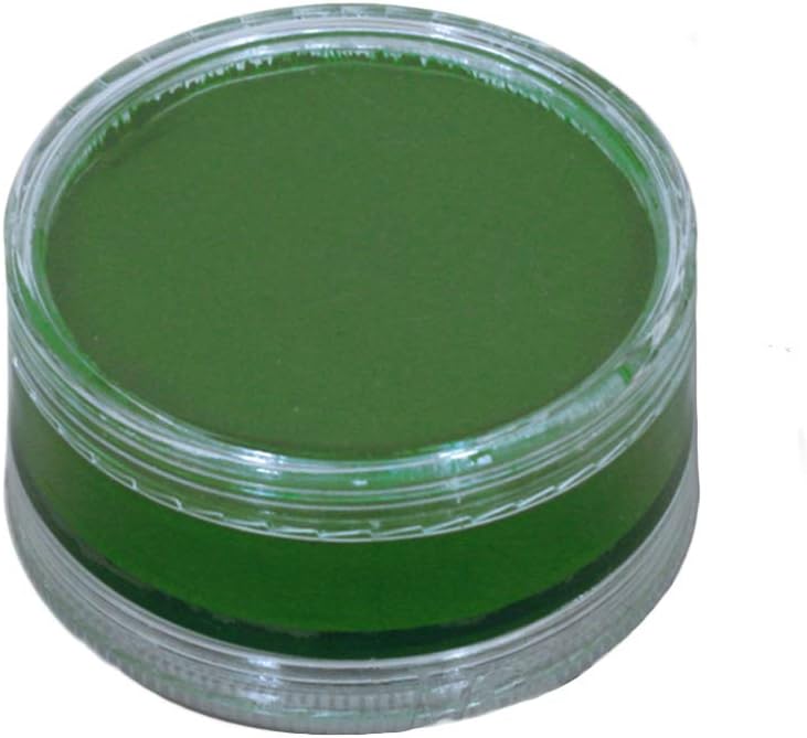 Wolfe FX Face Paints - Dark Green 062 (90 gm)