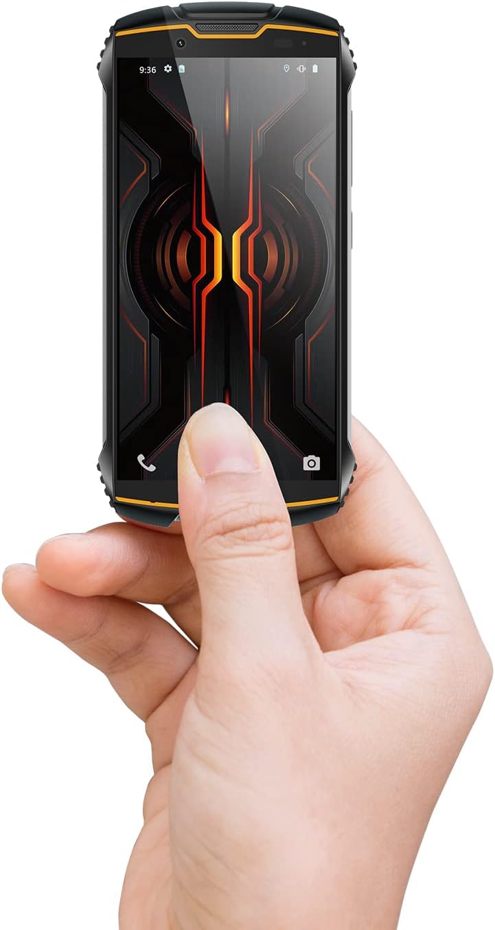 CUBOT King Kong Mini 2 Android Smartphone 4,0