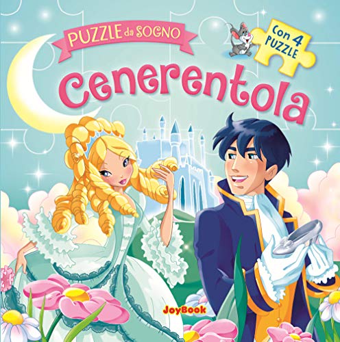 Cenerentola. Con 4 puzzle