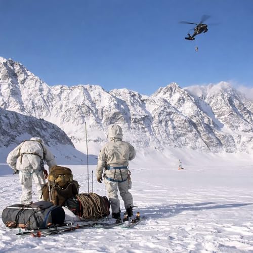 116 | Paul Rogers: Active Duty Green Beret - Mountain Warfare Training & A 2200ft Fall