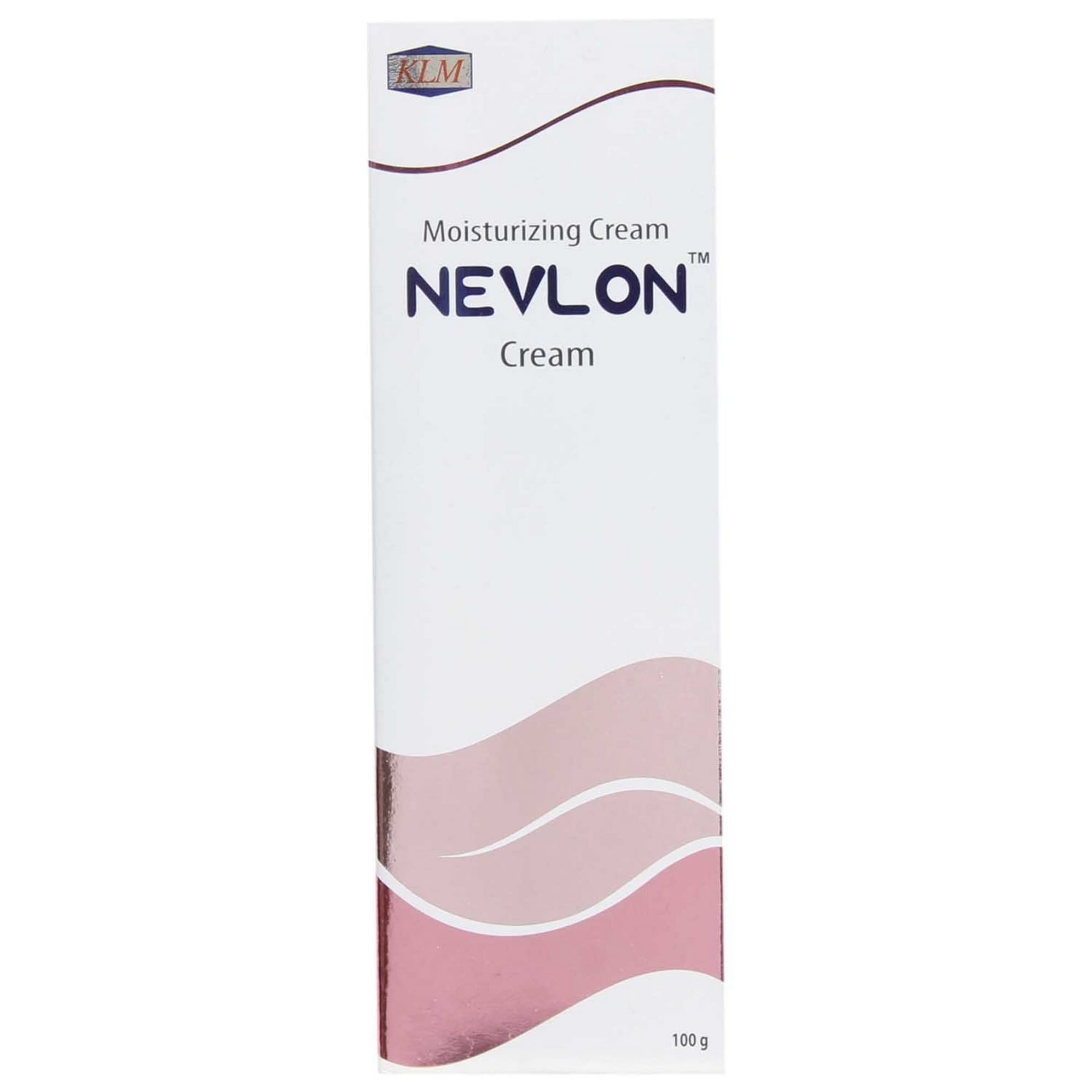 NEVLON - Tube of 100G Moisturizing CREAM