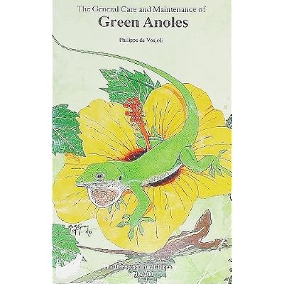 Care and Maintenance of Green Anoles
