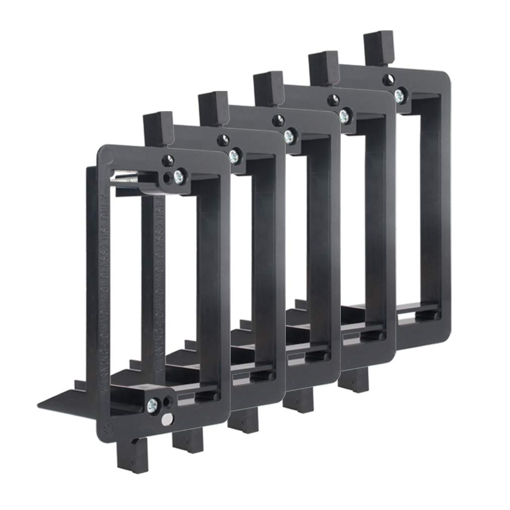 Wall Plate Mounting Bracket Blake 1-Gang, 5pack ET-T2VS-TPRO