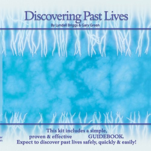 Cover art for Discovering Past Lives
