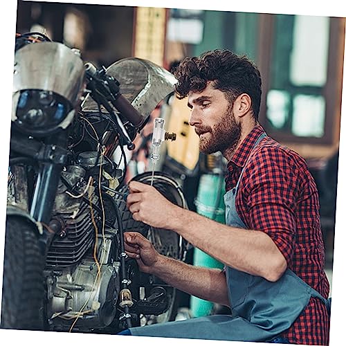 CANIGHT De Alavanca Do Cilindro Mestre Da Embreagem Do Freio Hidráulico Da Motocicleta Haste Do Cili