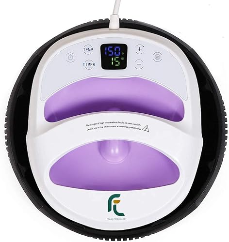 FeiLian máquina de prensa de calor fácil para camisetas portátil de 12 x 10 pulgadas máquina de sublimación de prensa automática y máquina de vinilo