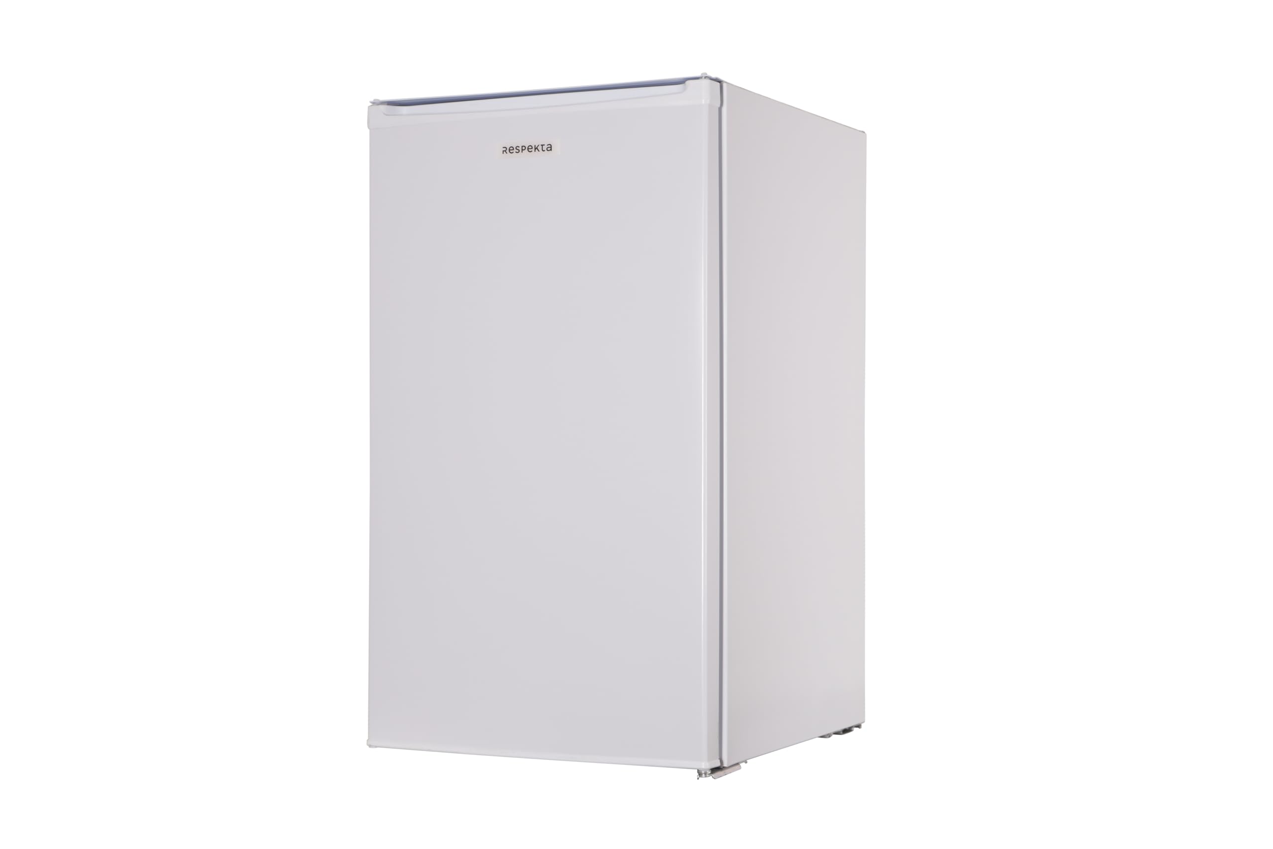 Respekta Frigorifero da incasso con vano congelatore a 3 stelle/altezza 82 cm/capacità utile 81L / cerniera porta intercambiabile/protezione termica integrata/piedini regolabili / KSU50-11