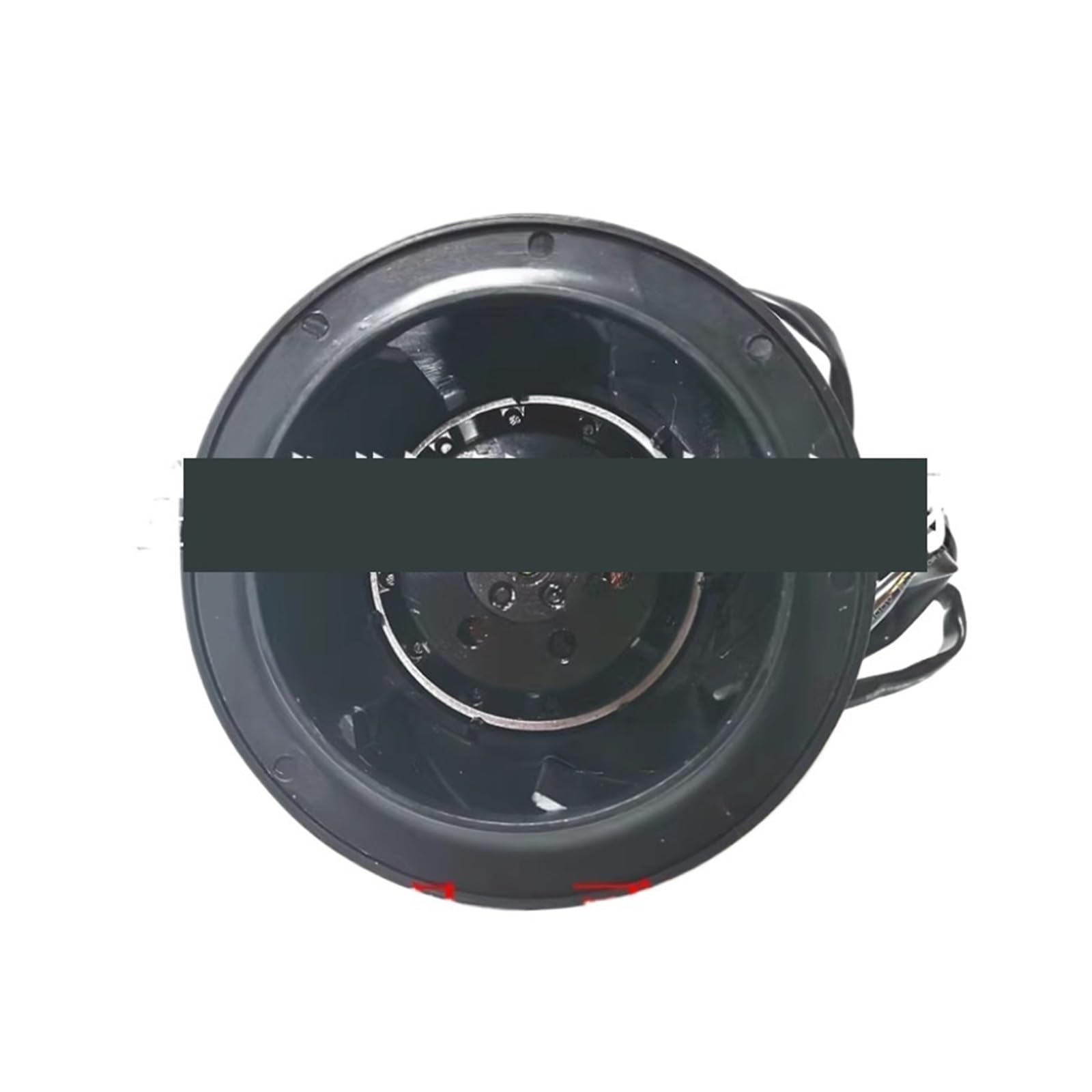 Ventilateur FH133 230V 30W avec diamètre compact pour installations techniques