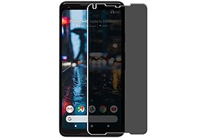 Privacy Screen Protector Film for Google Pixel 2 XL