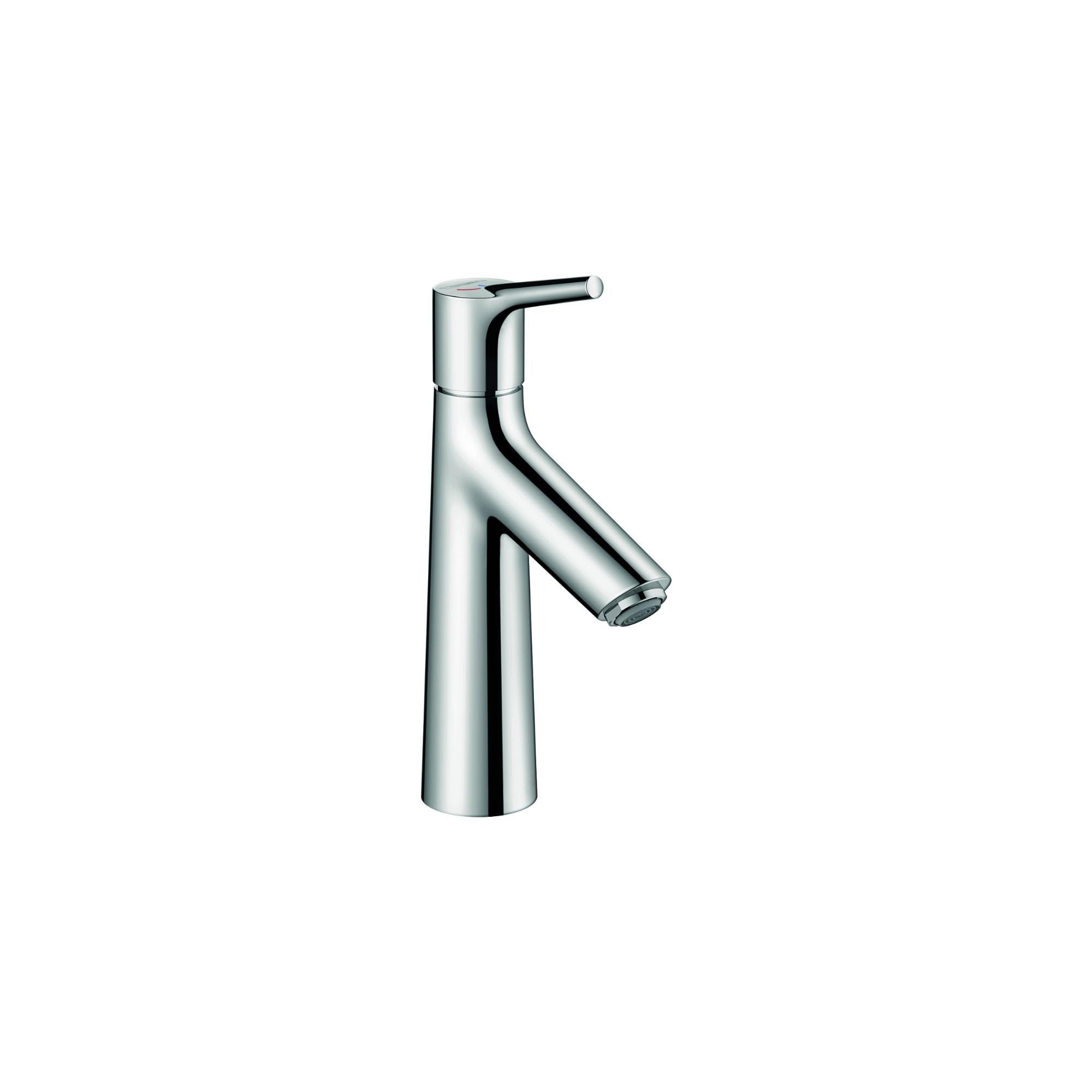 Hansgrohe Talis S 72025001 mitigeur chrome pour une routine bien-être matinale