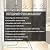 Collapsible Shower Threshold Water Dam, Ldeal for Wheelchair Accessible, Accessibility or ADA Showers Include End cups (66 INCH)