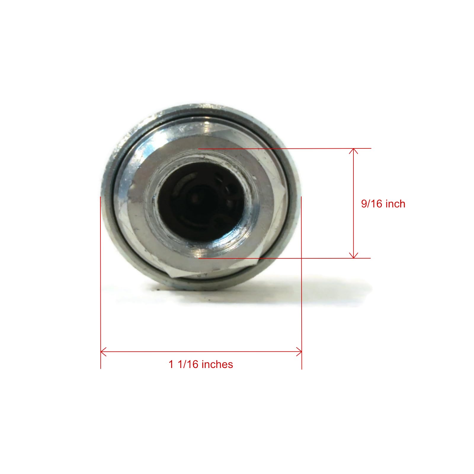 22445 Meyer Snow Plow Female Quick Coupler Kit WESTERN FISHER MEYER ...