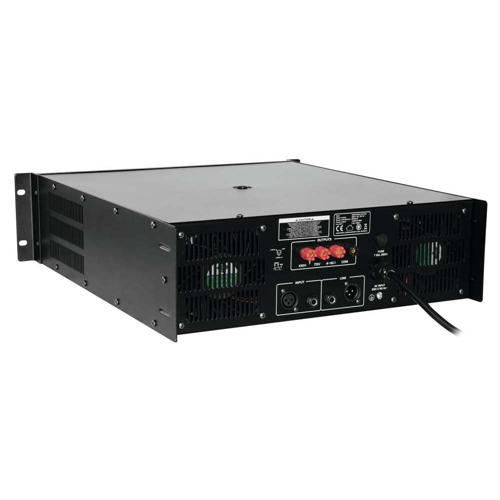 Omnitronic 80709830 Pap de 1000 Ela – Amplificador