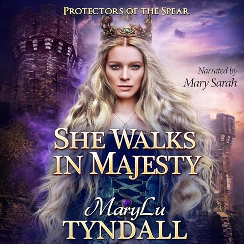 She Walks in Majesty by MaryLu Tyndall episode artwork