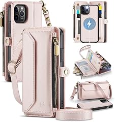 (Detachable with Magsafe)-Rose Gold