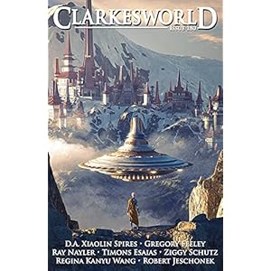 Clarkesworld-Magazine-Kindle-Edition Clarkesworld Magazine