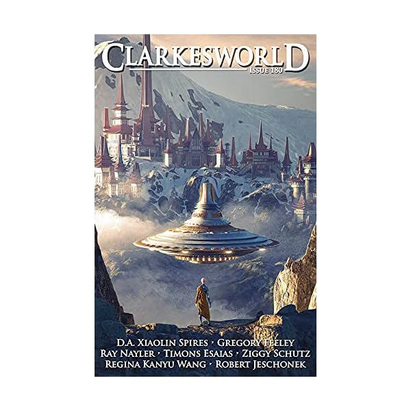 Clarkesworld-Magazine-Kindle-Edition Clarkesworld Magazine