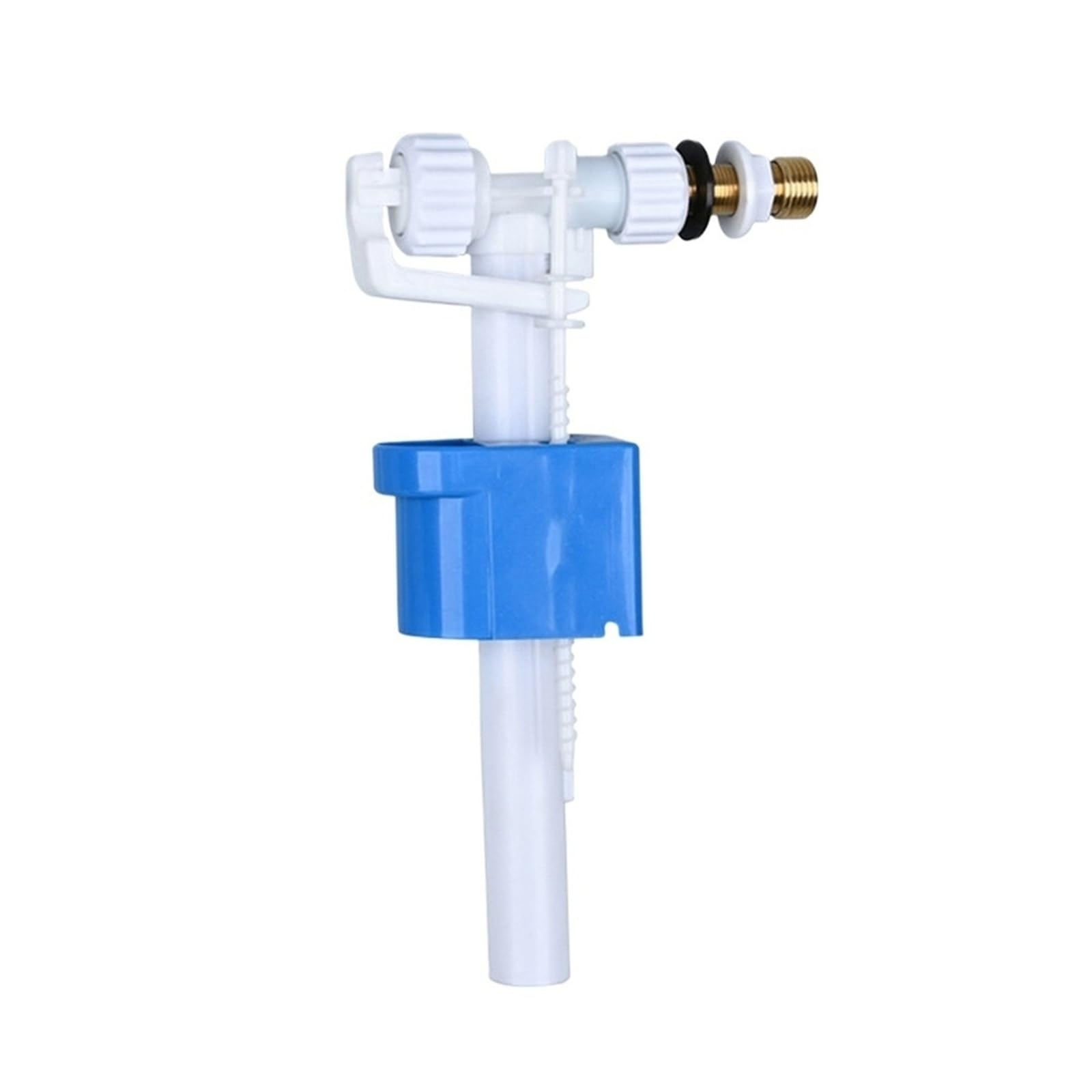 Válvula de descarga para urinario de pared Válvula De Entrada Cisterna Inodoro Con Conexión Latón, Accesorio For Tanque Agua, Baño