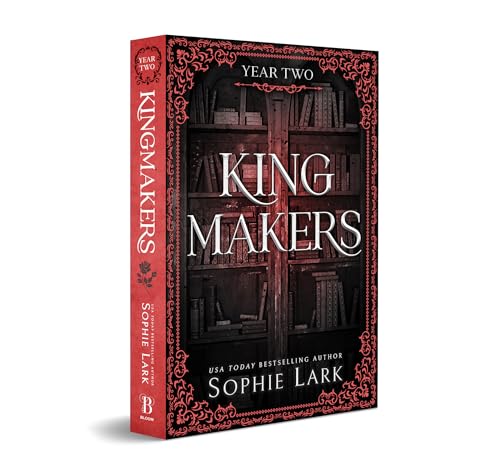 Kingmakers: Year Two (Deluxe Edition): 2