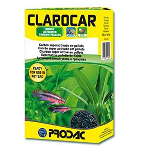 prodac clarocar 300 gr CARBON superactivo in Pellets
