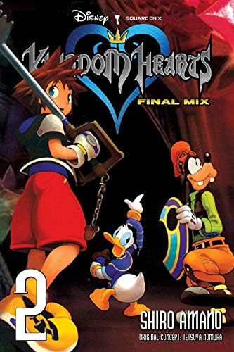 Kingdom Hearts: Final Mix Vol. 2