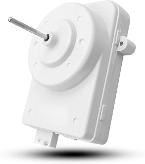 Refrigerator Evaporator Fan Motor Fit for Kenmore Amana Whirlpool Fridge and Freezer Some Models Replace 12825101 W11613295 W10239053 W10609117 W10909377